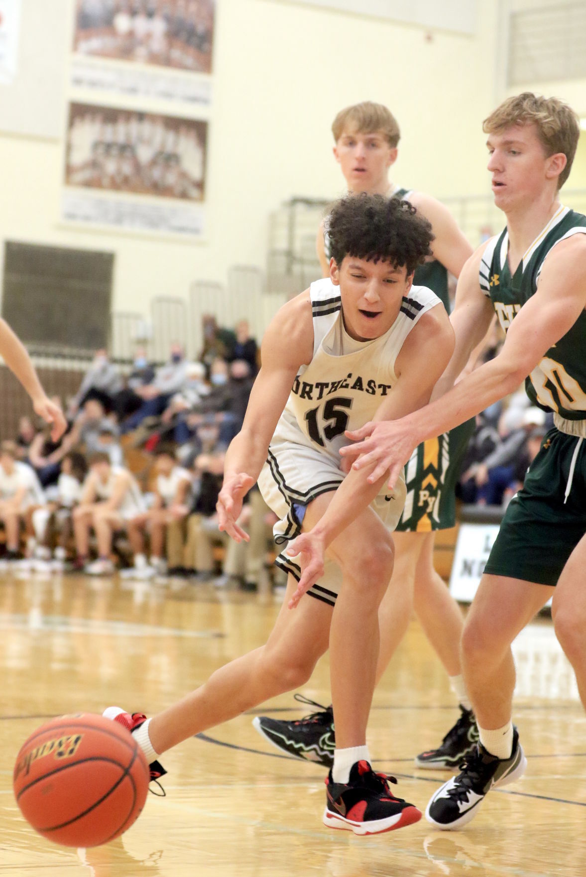 Lincoln Pius X vs. Lincoln Northeast, 1.8